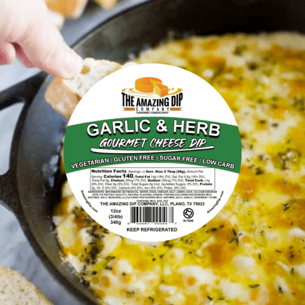 garlic-herb-fontina-cheese-dip