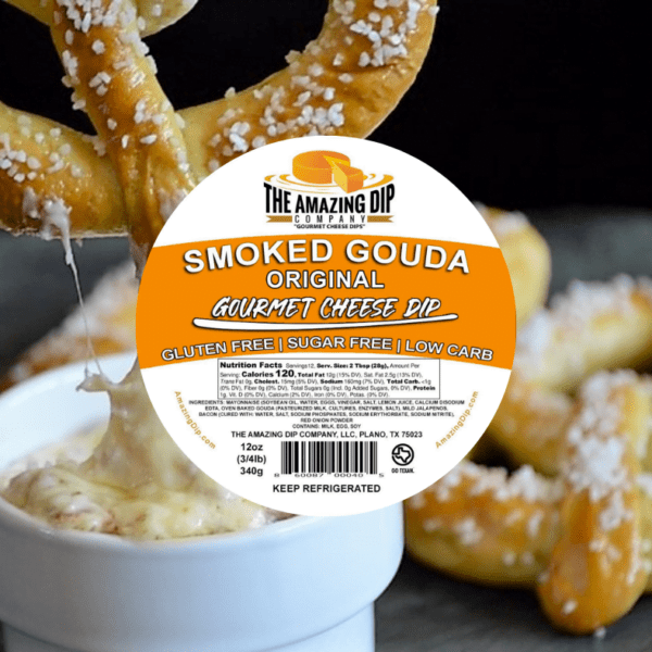 Original Smoked Gouda Cheese Dip